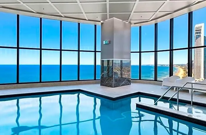 Meriton Suites Surfers Paradise
