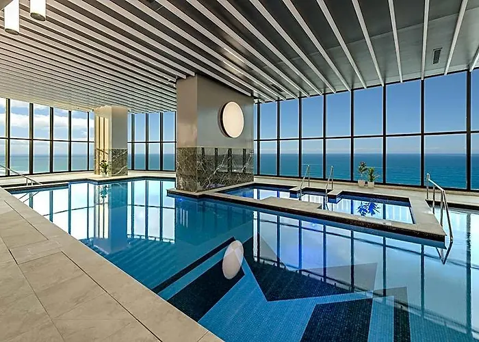 Meriton Suites Surfers Paradise