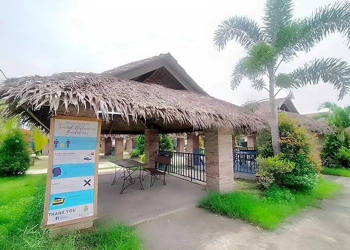 Hacienda Galea Resort And Events Place