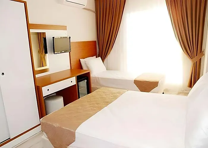 Igneada Parlak Hotel