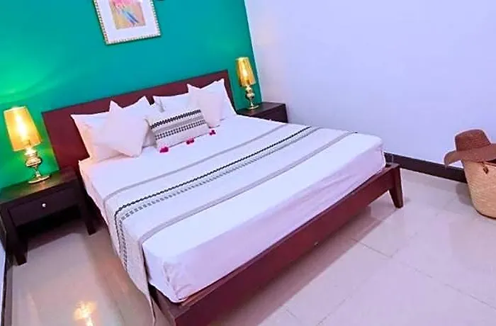 Pereybere Beachside Residence