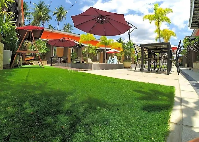 Villa Abadi Resort