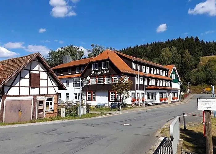 Ferienheim Sorgenfrei