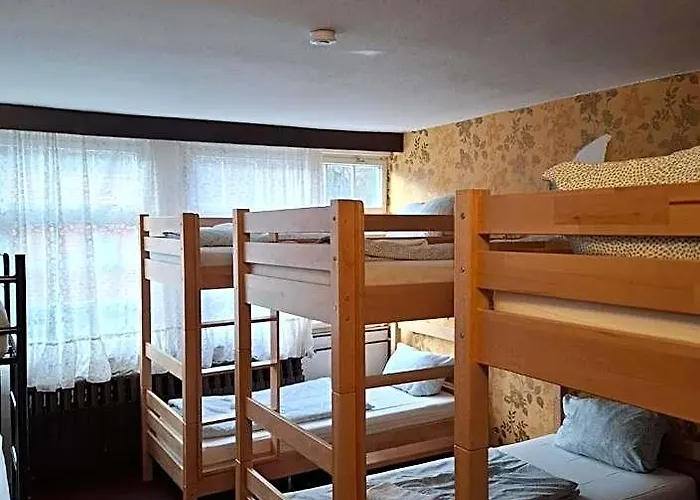 Ferienheim Sorgenfrei