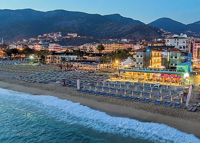 Royalisa Palmiye Beach Hotel - Adult Only