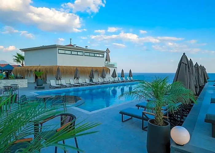 Ada Port Hotel Adults Only