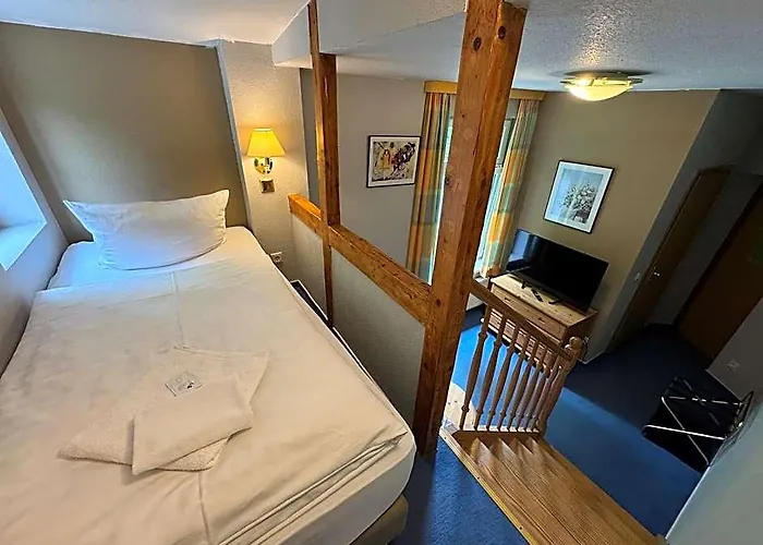Hotel Bodeblick