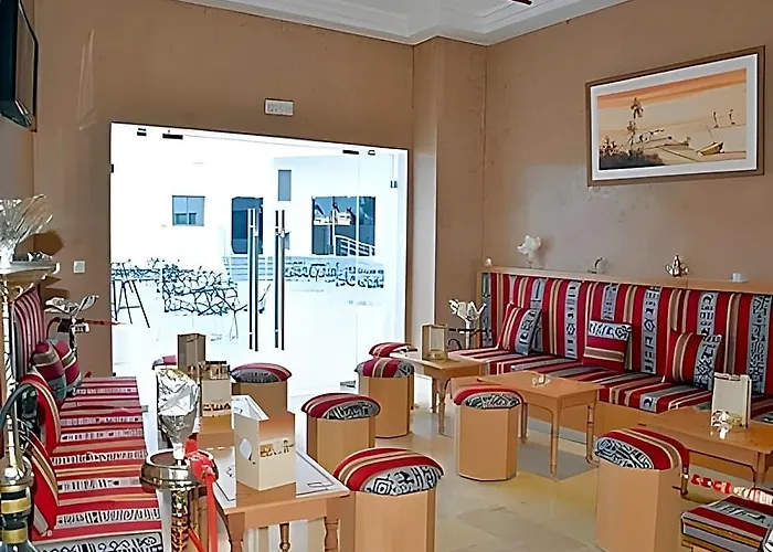 Olympic Hotel Djerba