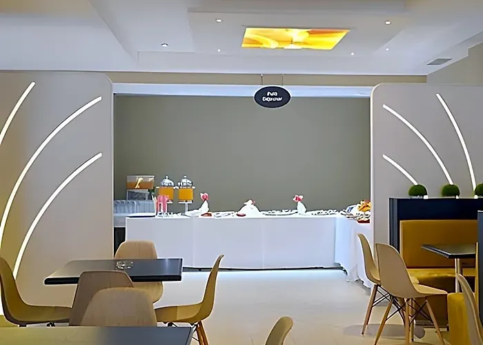 Olympic Hotel Djerba