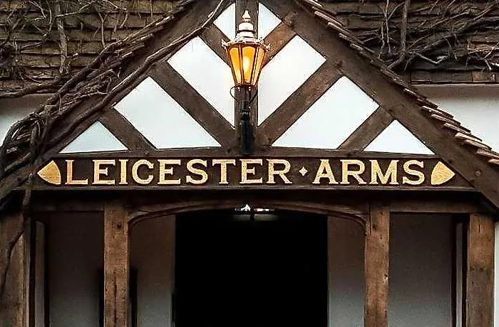 The Leicester Arms