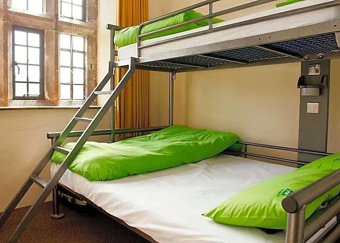 Yha Grinton Lodge