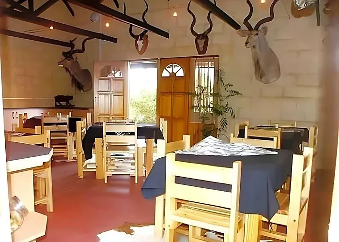Kudu Ridge Game Ranch Guest House