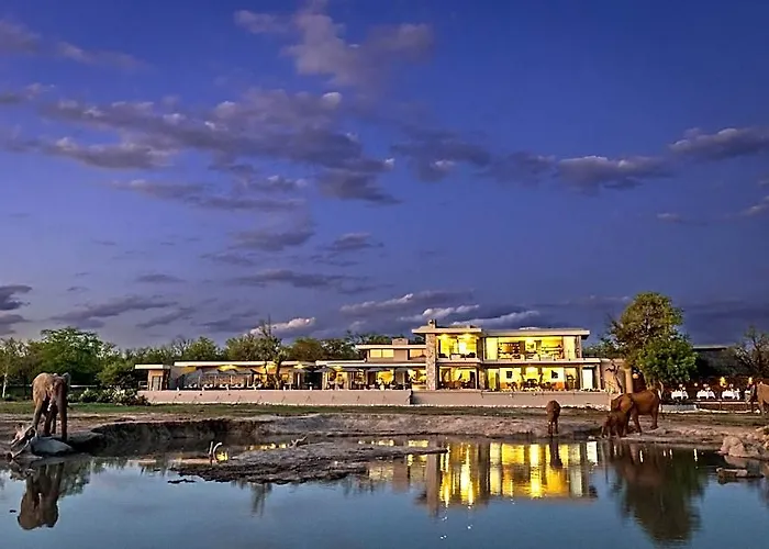 Jamala Madikwe Royal Safari Lodge