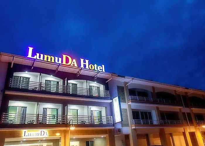 Lumuda Hotel