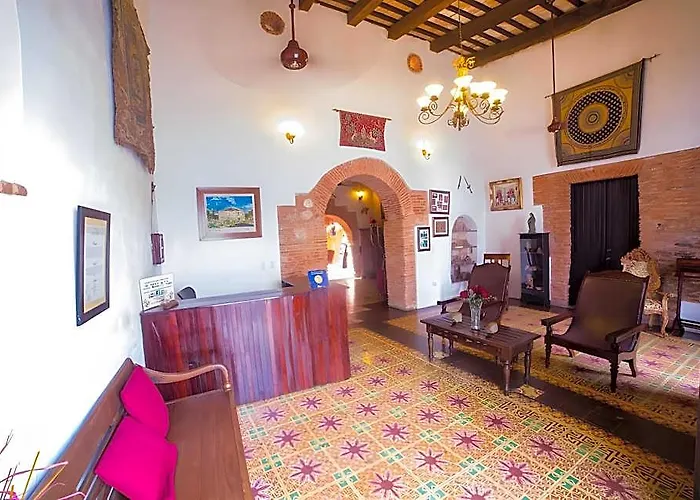 Dona Elvira Boutique Hotel