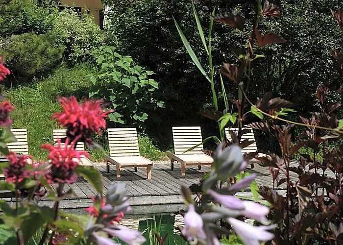 Boutique Hotel Herzhof - Garni-Appartements - Adults Only