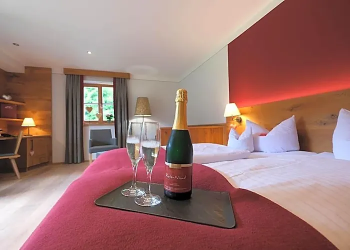 Postgasthof, Hotel Rote-Wand