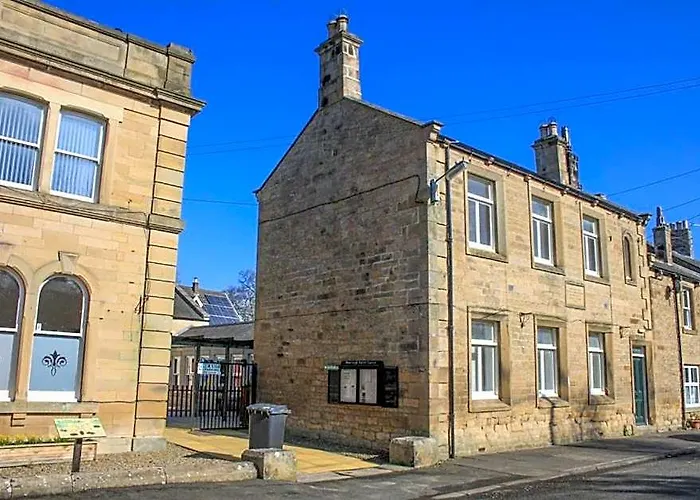 Newbrough Bunkhouse