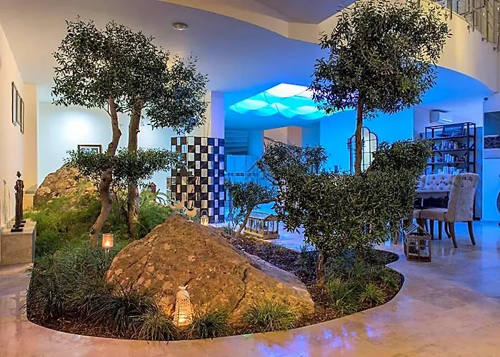 Yalicapkini Boutique Hotel