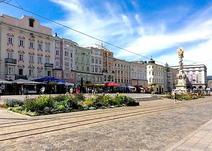 Jugendgaestehaus Linz