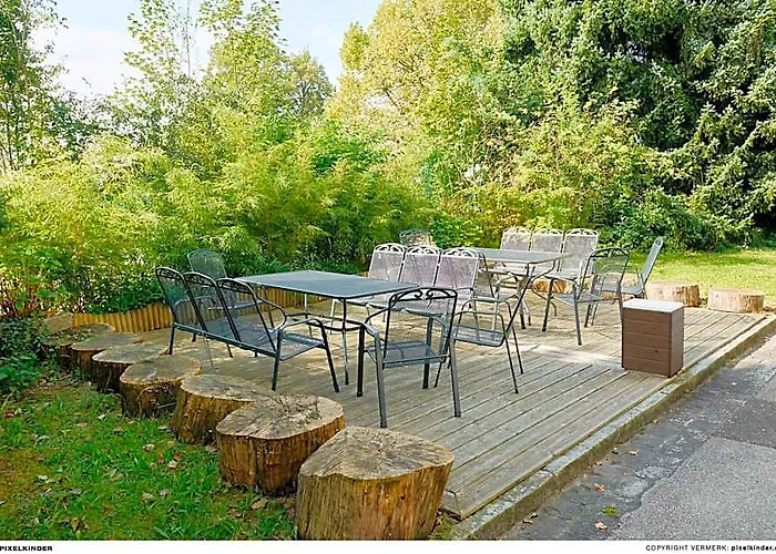 Jugendgaestehaus Linz
