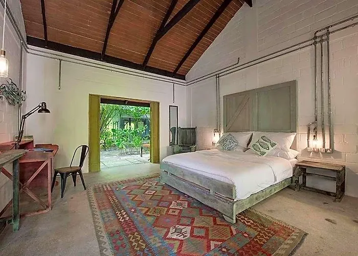 Mi Lugar Retreat And Spa