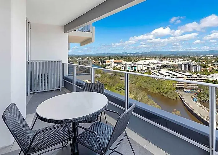 Meriton Suites Broadbeach