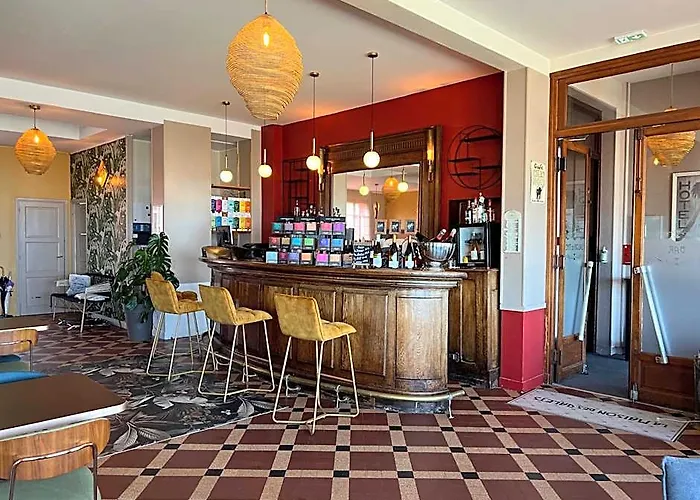 Boutique Hotel La Maison Des Galets Sur Le Front De Mer