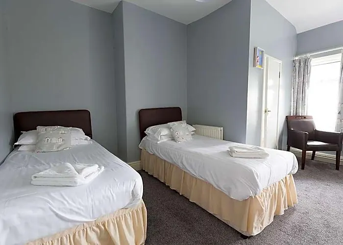 Min Y Mor Hotel