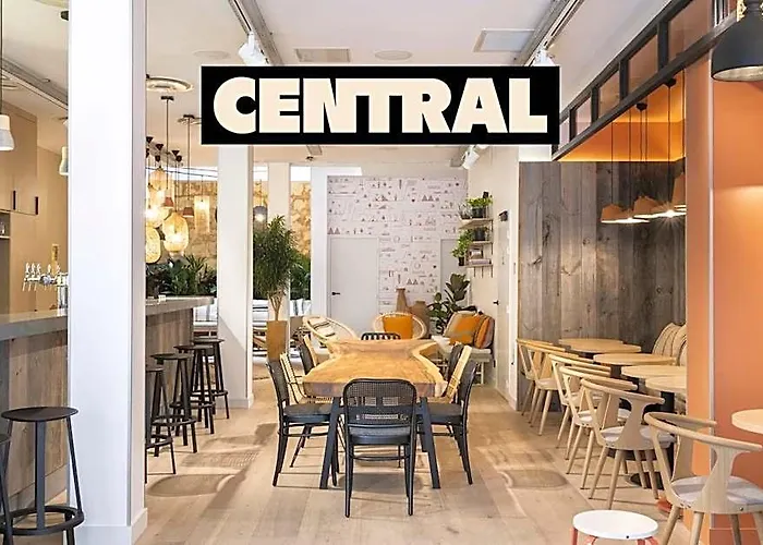 Central Hostel Bordeaux Centre