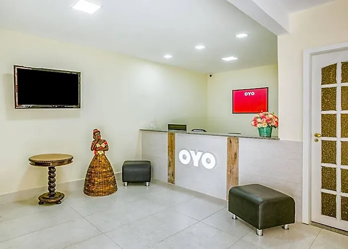 Oyo Nobs Hotel, Sao Joao De Meriti