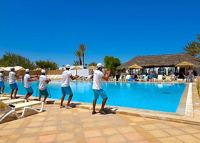 Monarque Dar Jerba Zahra