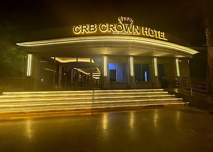 Crb Crown Residence Belek Health & Spa