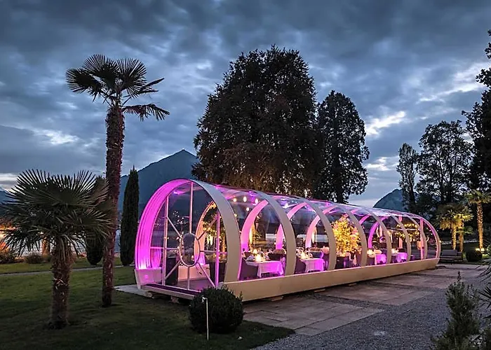 Parkhotel Gunten - Beach & Spa
