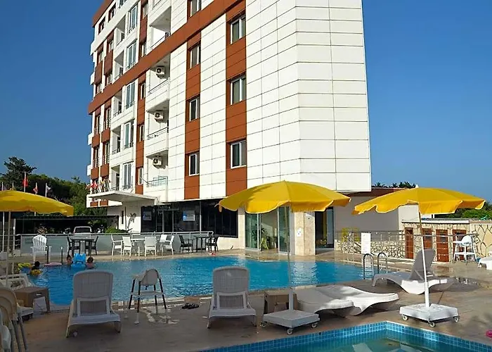 Denizkumu Hotel