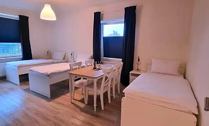 Dreibettzimmer "Blau" In Zentraler Lage