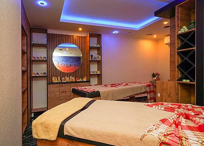 Kleopatra Arsi Hotel