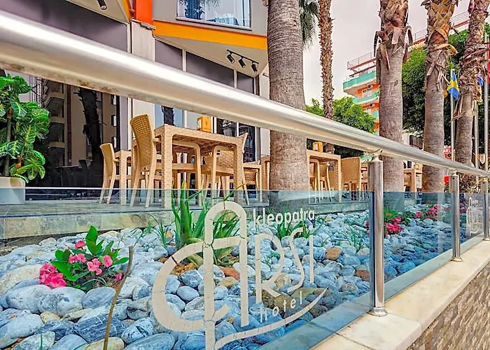 Kleopatra Arsi Hotel