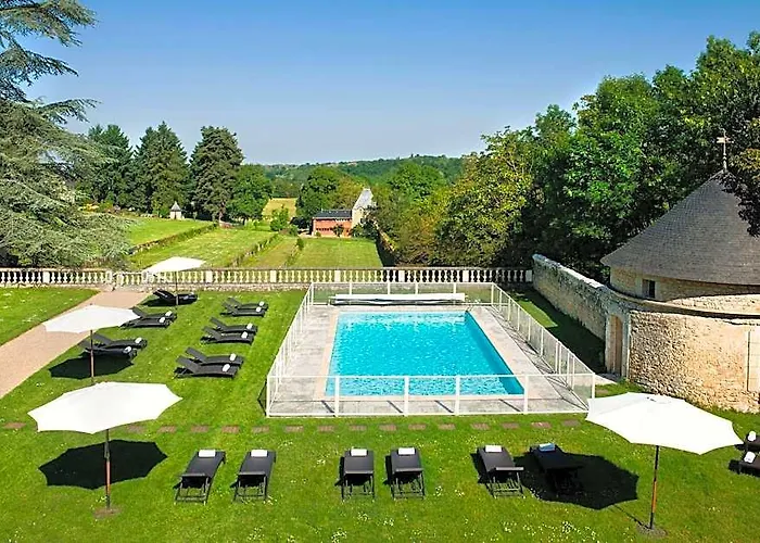 Hapimag Chateau De Chabenet