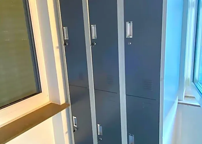 Capsule Hostel By Staystay