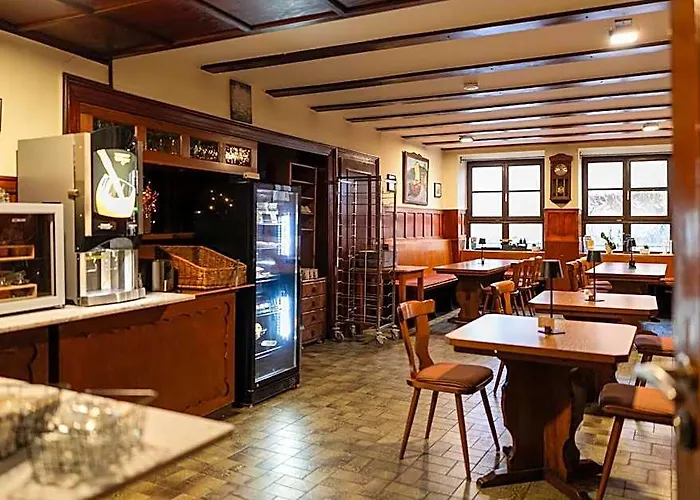 Gasthof Zum Goldenen Schiff - Lehmzimmer Erde