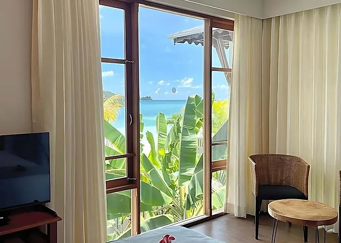 Hotels in Mahe Island