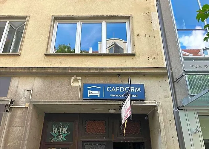 Cafdorm