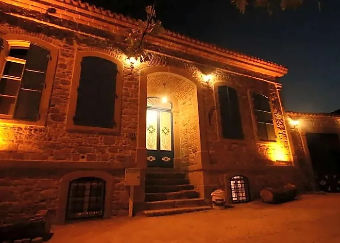 Bergama Taskonak