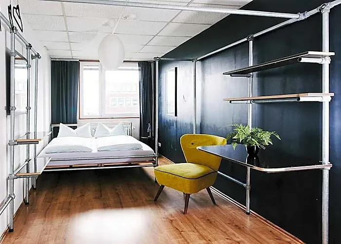 Sleep Station Hostel