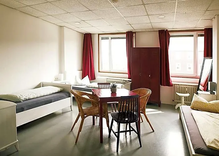Sleep Station Hostel