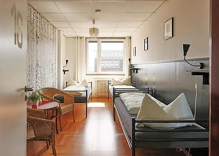 Sleep Station Hostel