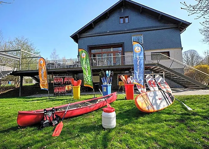 Youth Hostel Lultzhausen
