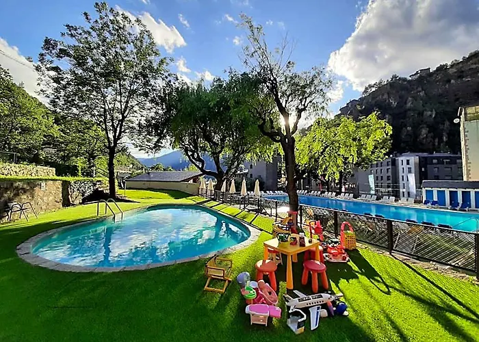 Hotel Spa Termes Carlemany