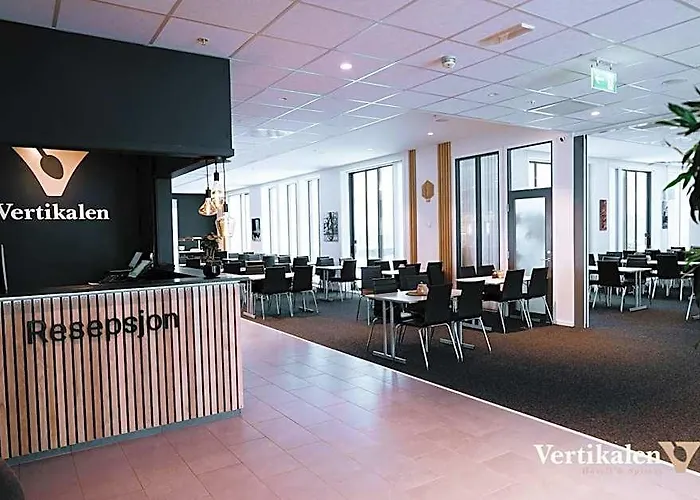 Vertikalen